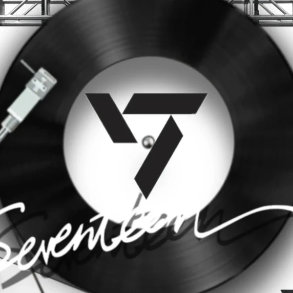 今日最受喜愛的SEVENTEEN