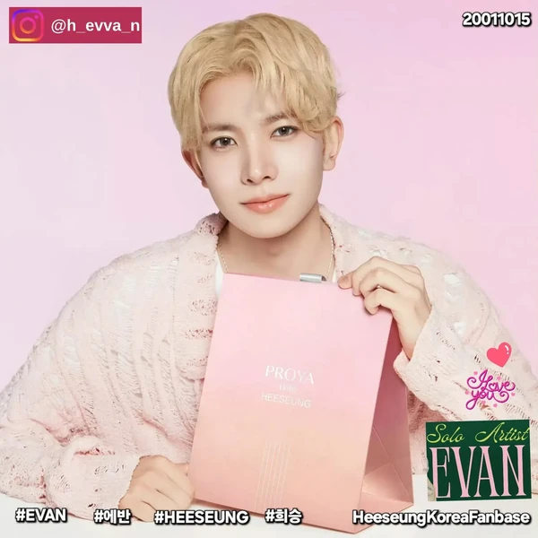 Popular profile image of Evan selected by votes