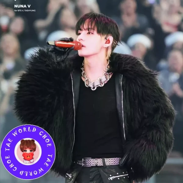 Momen Terbaik V (BTS) Pilihan Penggemar