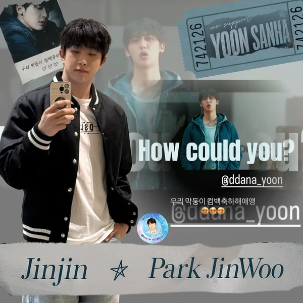 Fans' Pick: Best Moment of Jinjin (ASTRO)
