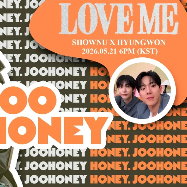Top Photo Full of Joohoney (MONSTA X) Love