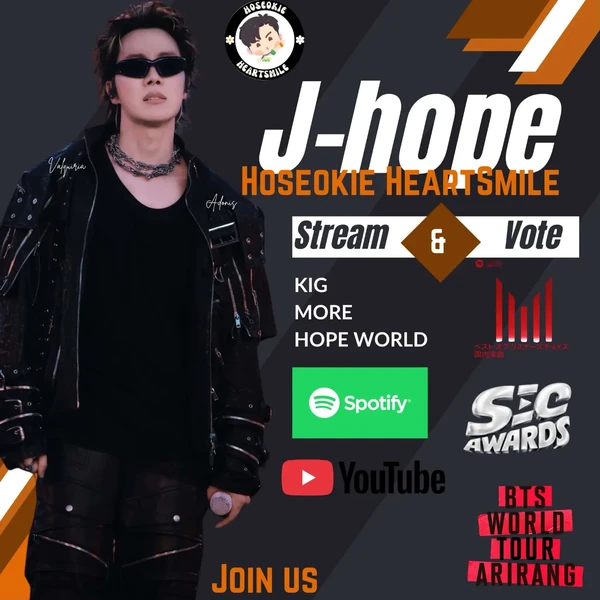 Momen Terbaik j-hope (BTS) Pilihan Penggemar