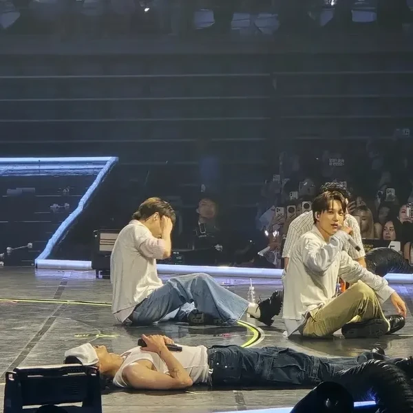 Today's Most Loved EXO