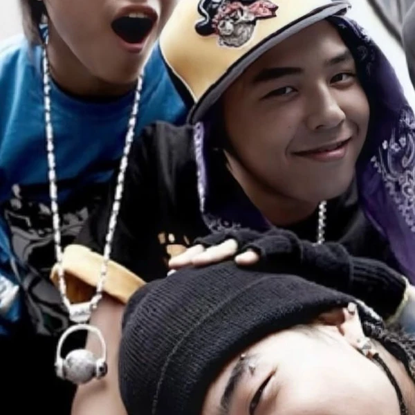 Popular profile image of BIGBANG selected by votes