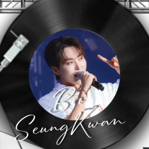 Top Photo Full of Seungkwan (SEVENTEEN) Love