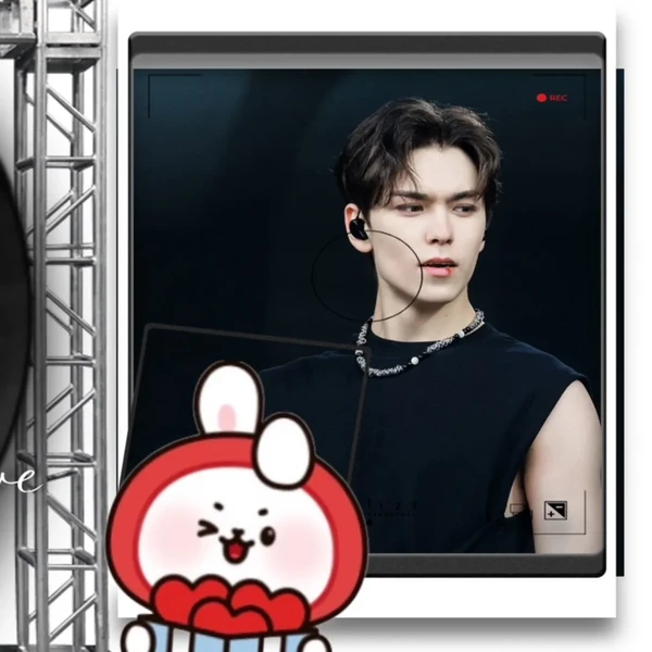 Fans' Pick: Best Moment of Vernon (SEVENTEEN)
