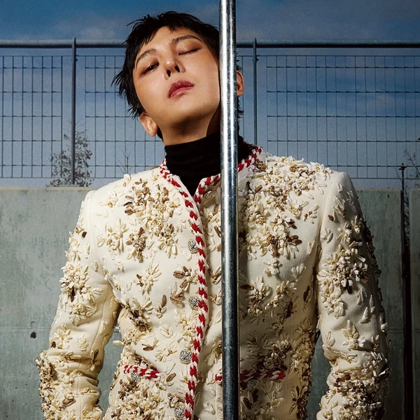 今日最も愛されたG-DRAGON (BIGBANG)の姿