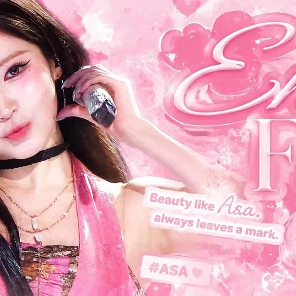 Today's Most Loved Asa (BABYMONSTER)