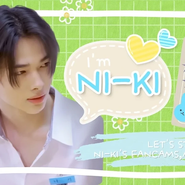 No.1 banner post of NI-KI (ENHYPEN) created by fans