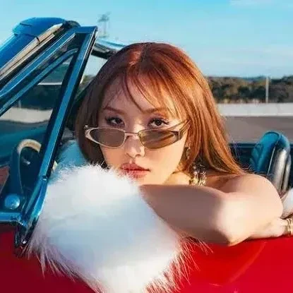 今天最受喜爱的华莎 (MAMAMOO)