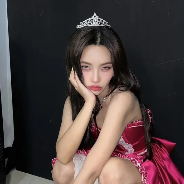 Best moment chosen by ソヨン (i-dle) fandom