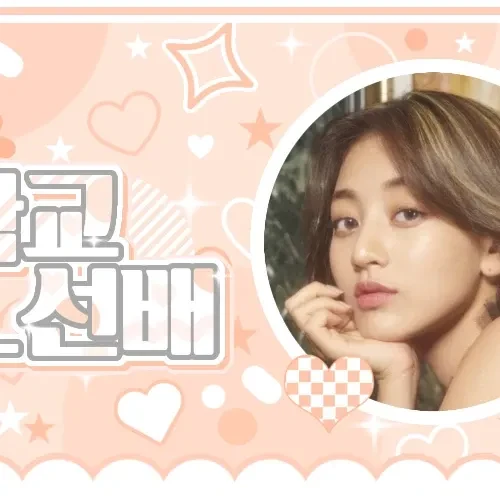 TWICE 팬심 가득한 인기 사진