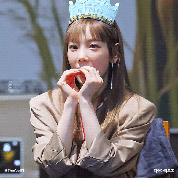 Today's Most Loved Taeyeon (Girls' Generation)
