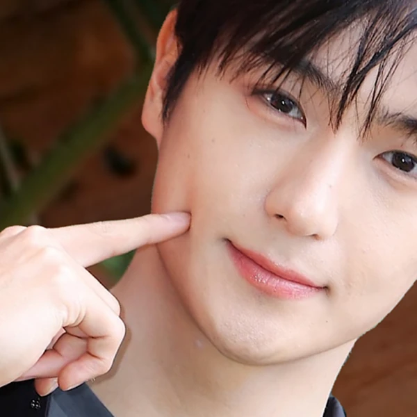 今日最も愛されたヒョンジェ (THE BOYZ)の姿