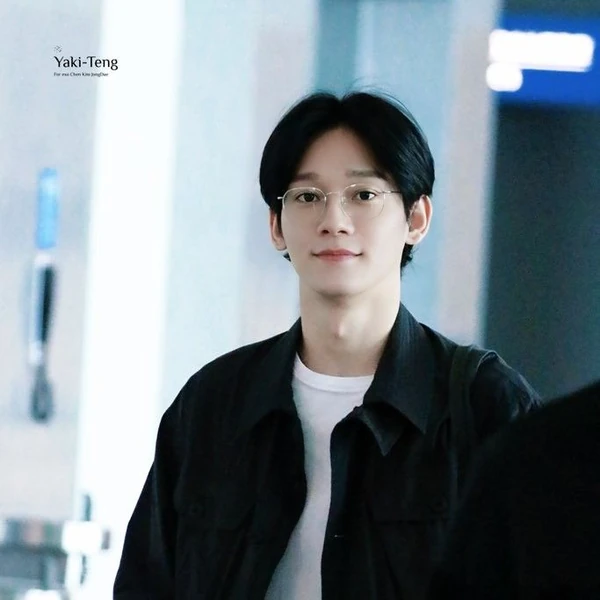 Today's Most Loved Chen (EXO)