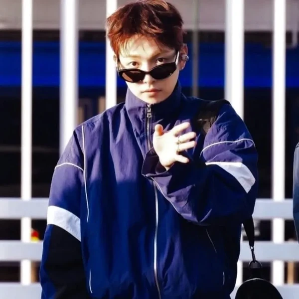 今天最受喜爱的弘中 (ATEEZ)