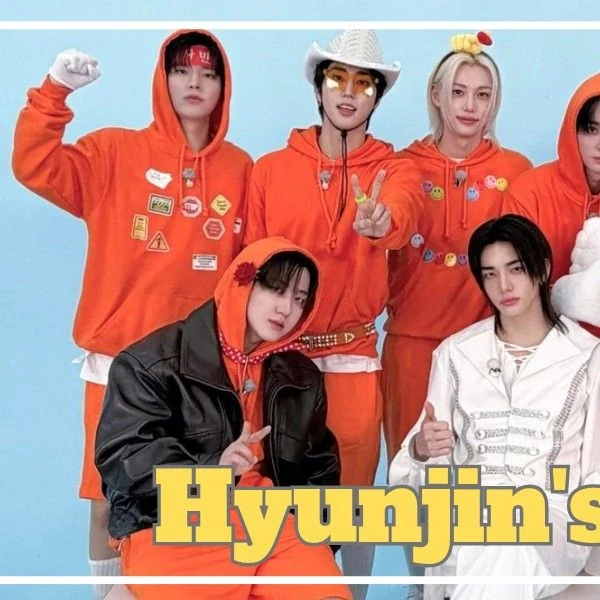 Stray Kids 팬심 가득한 인기 사진
