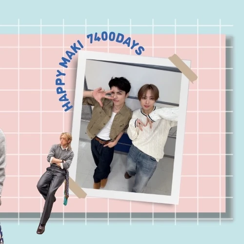 Today's Most Loved Fuma (&TEAM)