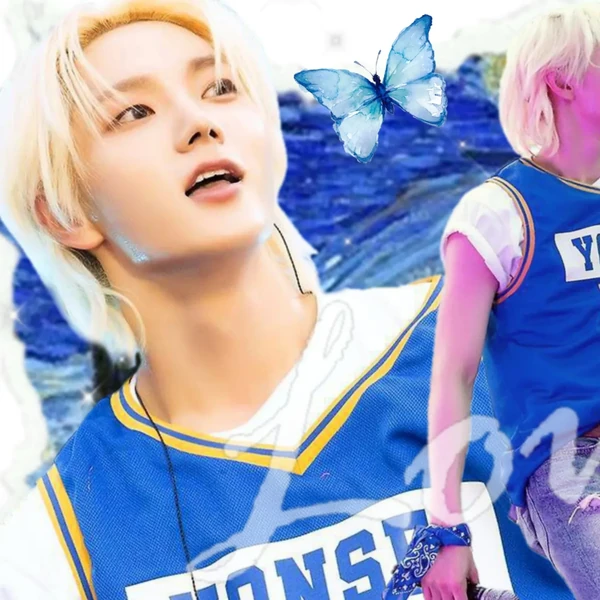 Shining profile picture of Sungho (BOYNEXTDOOR) on today's Choeaedol