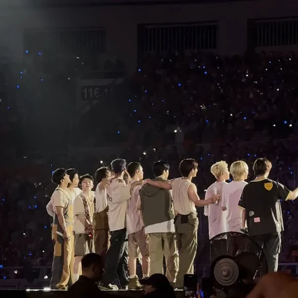 Today's Most Loved SEVENTEEN