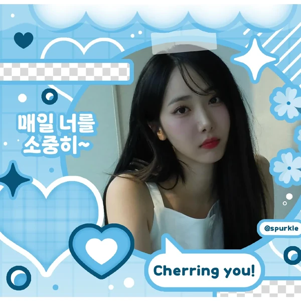 Foto Populer Penuh Cinta untuk GFRIEND