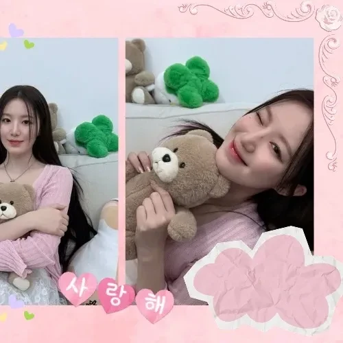 Today's Most Loved Shuhua (i-dle)