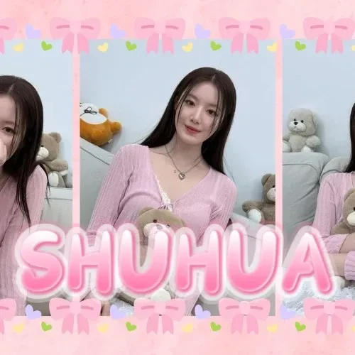 Top Photo Full of Shuhua (i-dle) Love