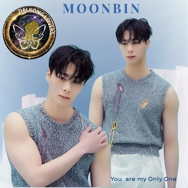 Today's Most Loved Moonbin (ASTRO)