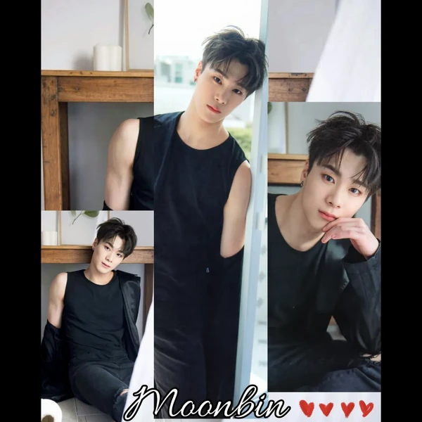 Fans' Pick: Best Moment of Moonbin (ASTRO)