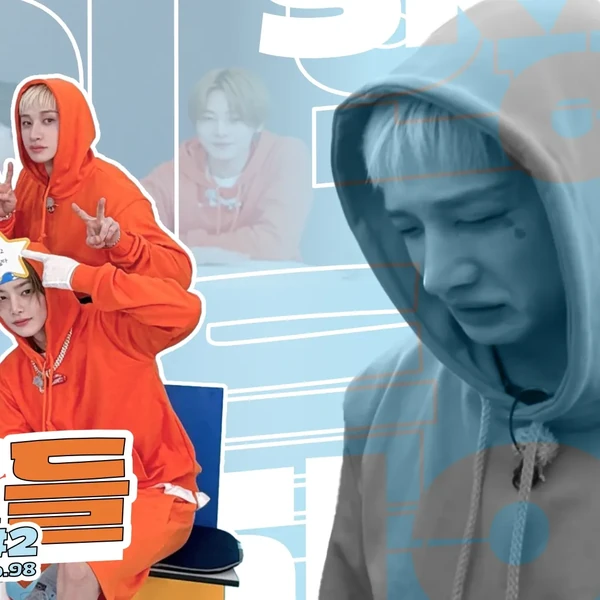 방찬 (Stray Kids) 팬심 가득한 인기 사진