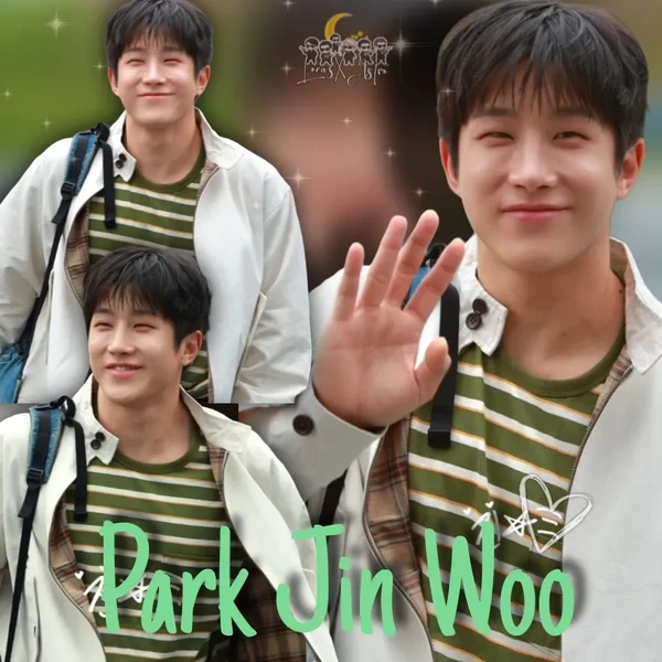 Today's Most Loved Jinjin (ASTRO)
