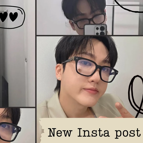 Top Photo Full of Changbin (Stray Kids) Love