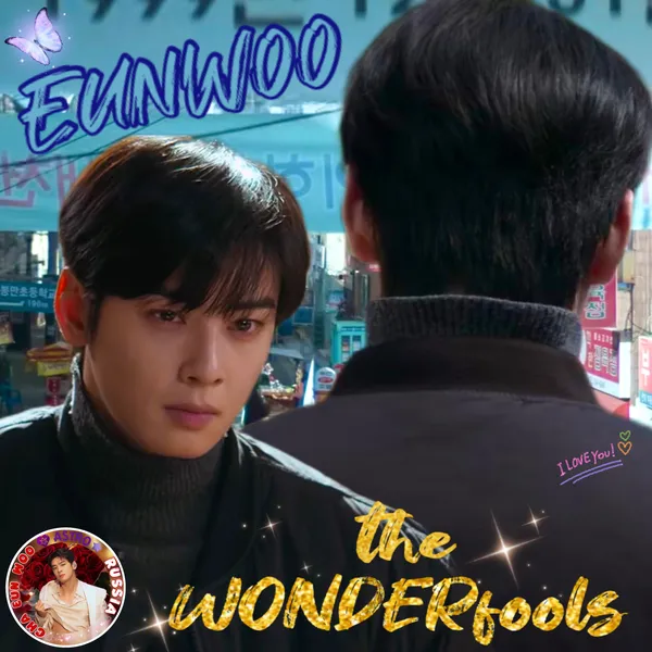Today's Most Loved Eunwoo (ASTRO)