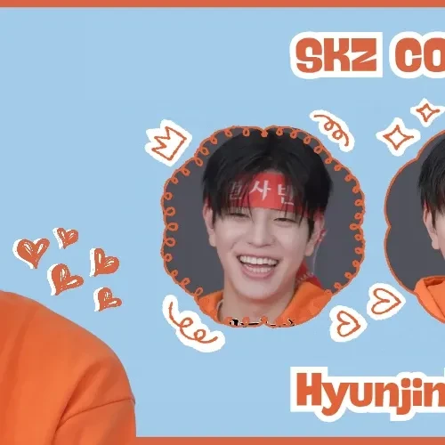 充滿粉絲愛意的昇玟 (Stray Kids)人氣照片