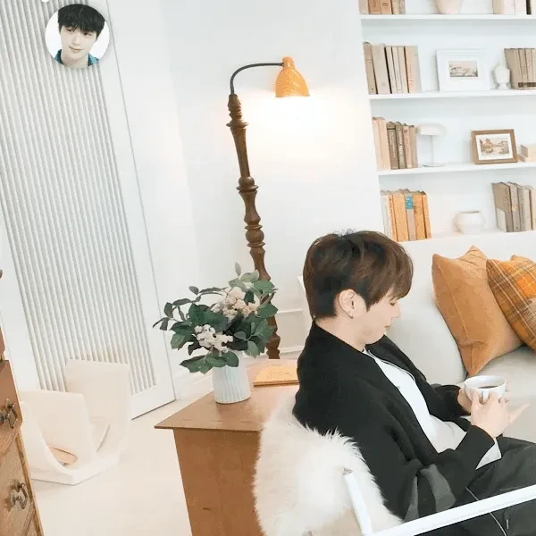 Popular profile picture of Kang Daniel loved by fans