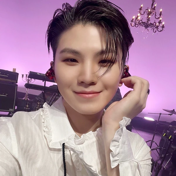 Today's Most Loved Woozi (SEVENTEEN)