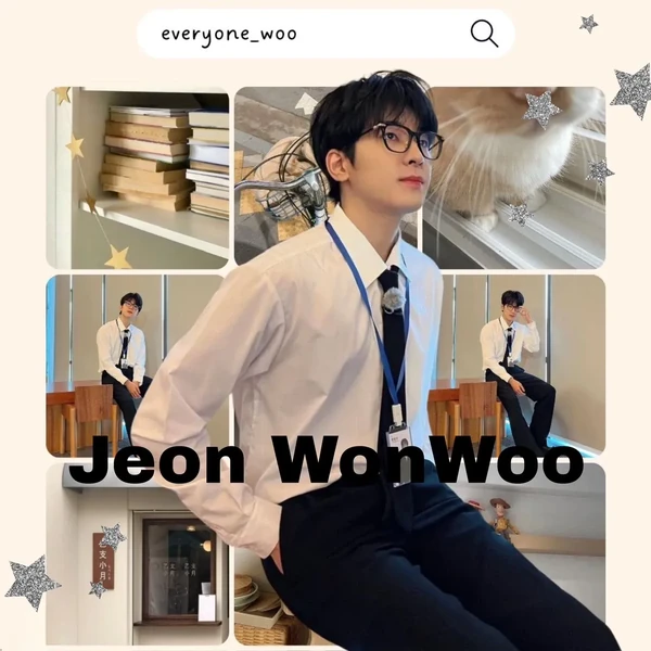 Popular profile picture of Wonwoo (SEVENTEEN) loved by fans