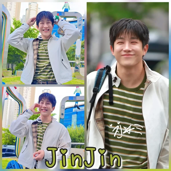 Today's Most Loved Jinjin (ASTRO)