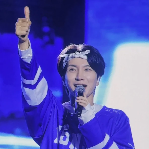 Today's Most Loved Leeteuk (Super Junior)