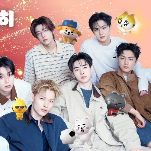 Foto Populer Penuh Cinta untuk Sunghoon (ENHYPEN)