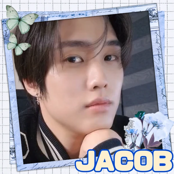Top Photo Full of Jacob (THE BOYZ) Love