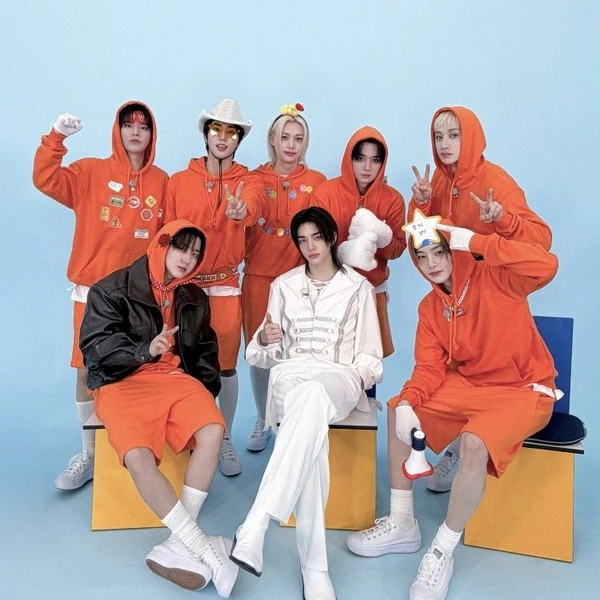 오늘 가장 사랑받은 Stray Kids의 모습