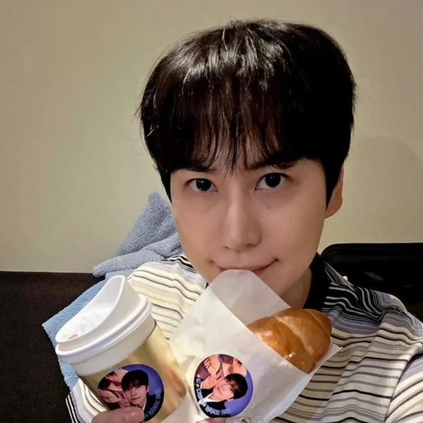 Today's Most Loved Kyuhyun (Super Junior)