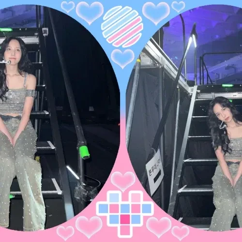 今日最受喜愛的Mina (TWICE)