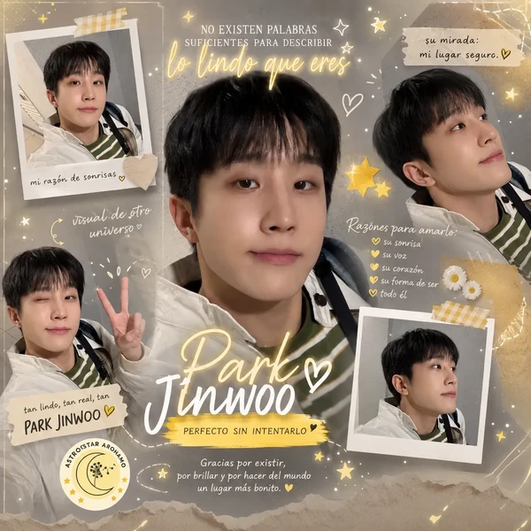 오늘 가장 사랑받은 아스트로의 모습