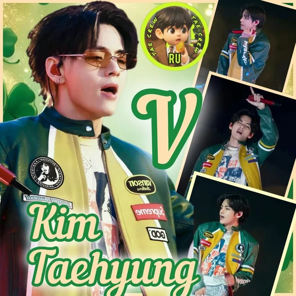 Momen Terbaik V (BTS) Pilihan Penggemar