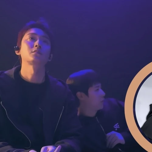 Today's Most Loved Sandeul (B1A4)