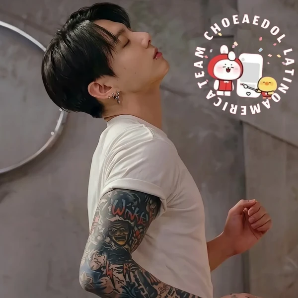 Foto Populer Penuh Cinta untuk Jungkook (BTS)