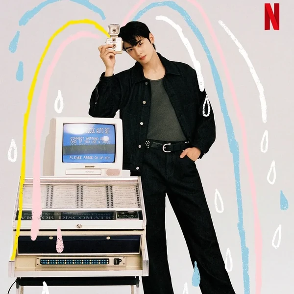Today's Most Loved Eunwoo (ASTRO)