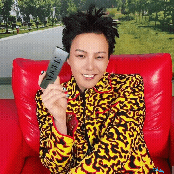 Today's Most Loved G-DRAGON (BIGBANG)